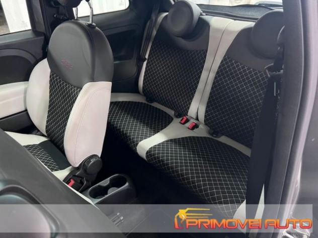 FIAT 500 1.2 Dualogic Star rif. 19962390 - Foto 9