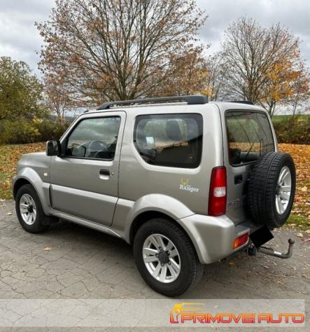SUZUKI Jimny 1.3 4WD Ranger rif. 20274031 - Foto 7