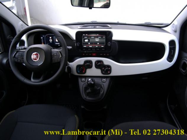 FIAT Pandina 1.0 65cv Hybrid Cross KM Zero rif. 24198668 - Foto 2