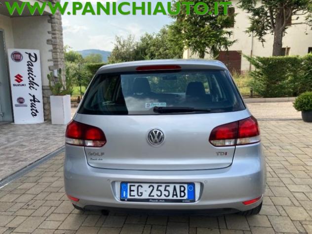 VOLKSWAGEN Golf 1.6 TDI DPF DSG 5p. Highline rif. 23926572 - Foto 6