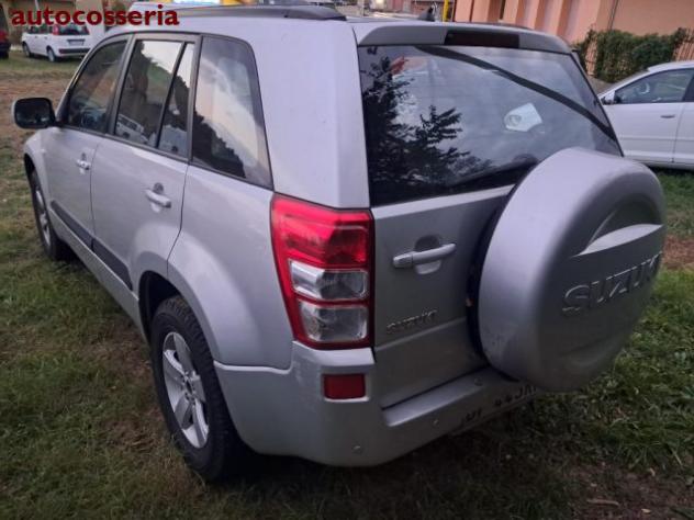 SUZUKI Grand Vitara 1.9 Ddis frizione rotta rif. 24181218 - Foto 4