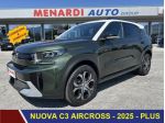 Citroën C3 Aircross PureTech Turbo 100 Plus OFFERTA LIMITATA!!
