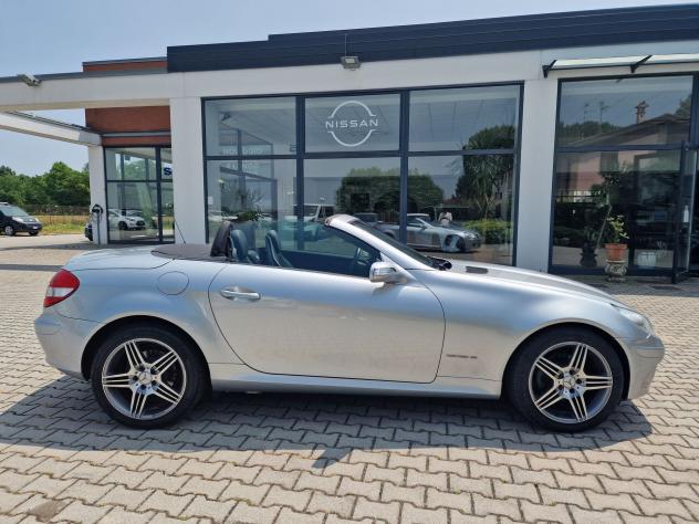 Mercedes-Benz SLK SLK 200 Kompressor cat Sport - Foto 4