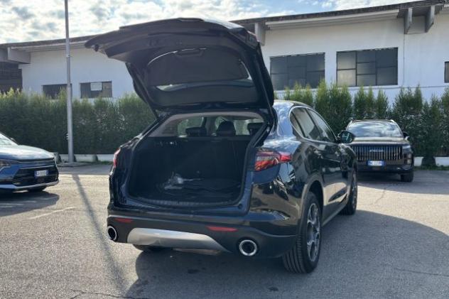 ALFA ROMEO Stelvio 2.2 Turbodiesel 210 CV AT8 Q4 Executive rif. 24193327 - Foto 7