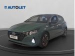 Hyundai i20 III 2021 1.2 mpi Connectline