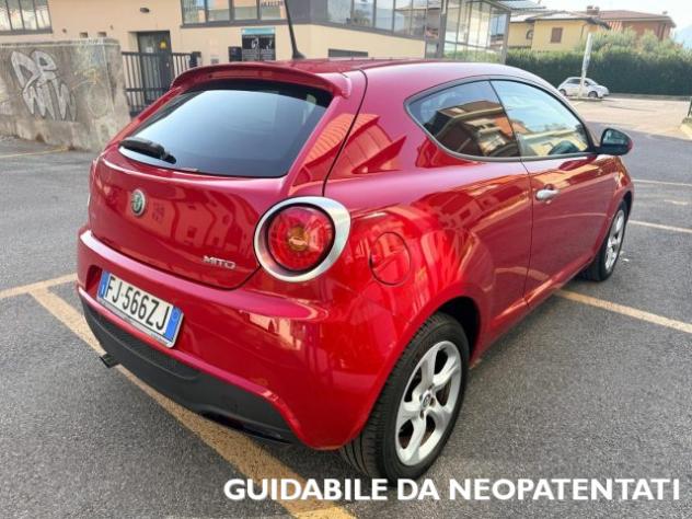ALFA ROMEO MiTo 1.3 JTDm 95 CV E6 Super *OK NEOPATENTATI* rif. 23996450 - Foto 2
