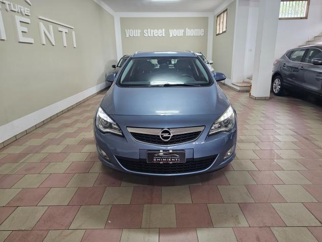 Opel Astra 1.4 Turbo 140CV Sports Tourer GPL Tech Cosmo - Foto 6