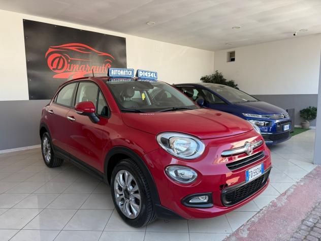 FIAT 500X 1.6 DIESEL DEL NORD ITA 2016 - Foto 2