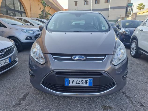 Ford C-Max C-Max7 1.6 TDCi 95CV SOLO 118000KM!! - Foto 4
