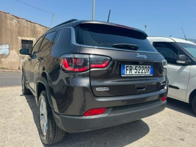 JEEP Compass 2ª serie Compass 2.0 Multijet II aut. 4WD Longitude - Foto 4
