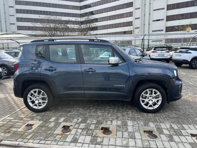 Jeep Renegade Renegade 1.3 T4 190CV PHEV 4xe AT6 Limited - Foto 5