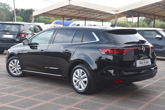 Renault Megane Sporter EDC 1.5 dci 115cv Equilibre - Foto 5