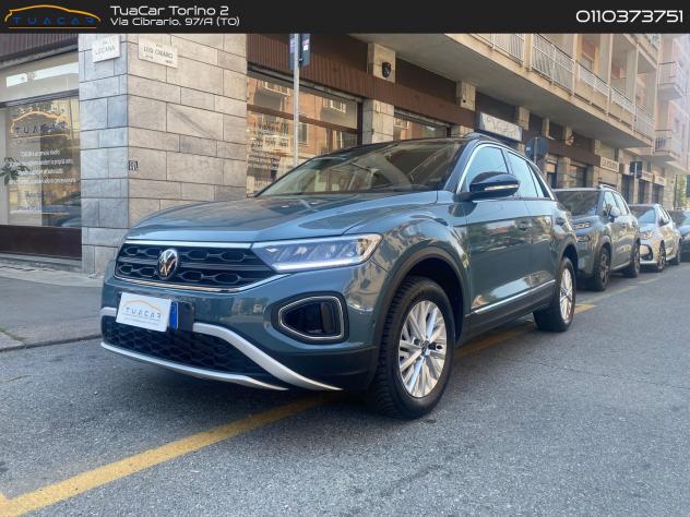 Volkswagen T-Roc 1.5 TSI #11801