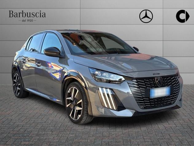 Peugeot 208 II 2023 - 1.2 puretech GT s&s 100cv - Foto 2