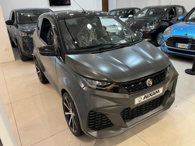 AIXAM 50 GTO AMBITION NUOVA ( LEGGI DESCRIZIONE )
