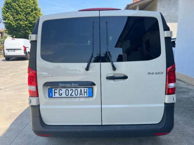 MERCEDES-BENZ Vito 2.2 114 CDI PC Mixto Compact CAMBIO AUTOMATICO rif. 23826088 - Foto 5