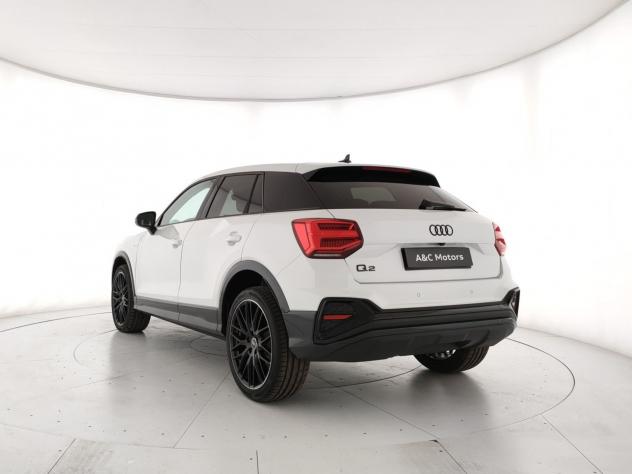 Audi Q2 Audi Identity Black 35 TDI 110(150) kW(CV) S tronic - Foto 5
