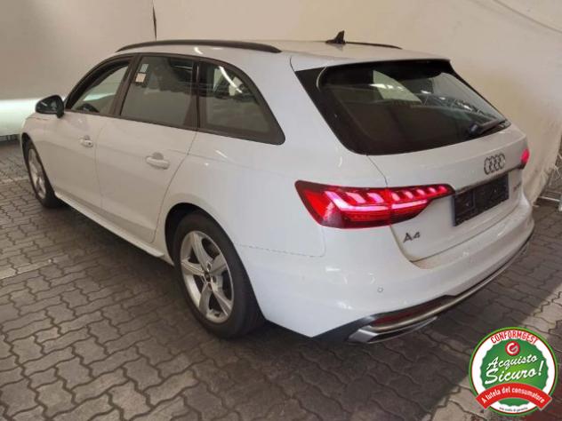 AUDI A4 Avant 35 TFSI S tronic Business Advanced rif. 24036982 - Foto 3