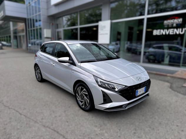 Hyundai i20 1.0 T-GDI 48V iMT Prime