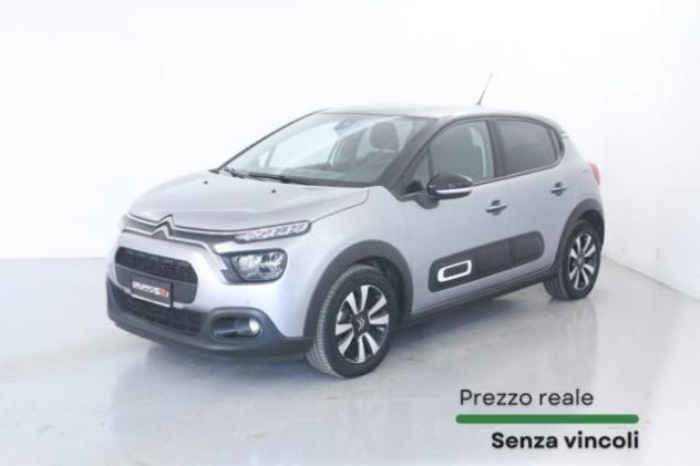 CITROEN C3 PureTech 83 S&S Shine Neopatentati rif. 22109948