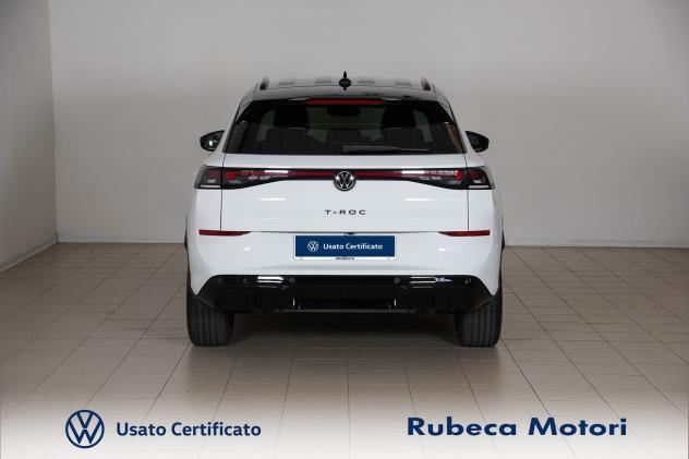 Volkswagen T-Roc 1.5 eTSI DSG R-Line 150CV - Foto 5