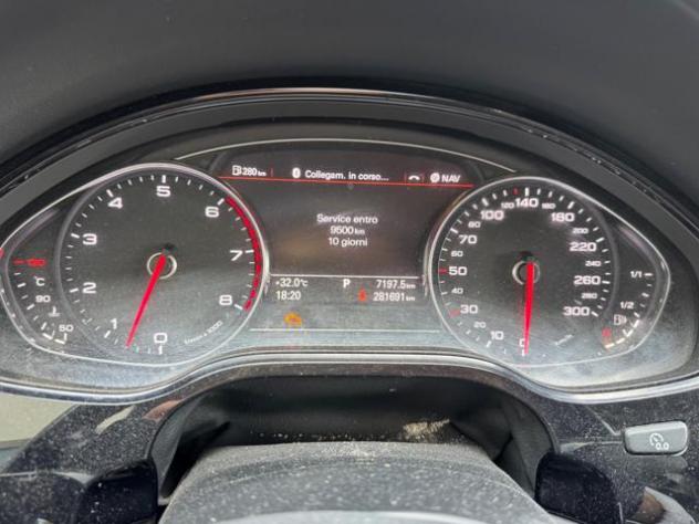 AUDI A8 LONG 4.0 TFSI quattro tiptronic rif. 24153693 - Foto 7