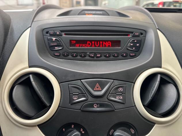 Ford Ka II 3p 2009 1.2 Titanium + c/esp 69cv E6 - Foto 9