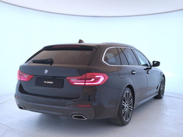 BMW 520d Touring Msport auto - TAGLIANDI BMW - Foto 4