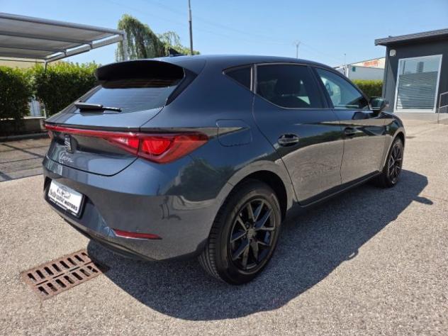 SEAT Leon 2.0 TDI 150 CV DSG Business BLAK EDITION rif. 23987583 - Foto 5