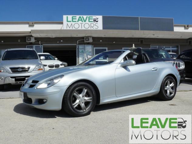 Mercedes SLK 200 Kompressor (M1518)