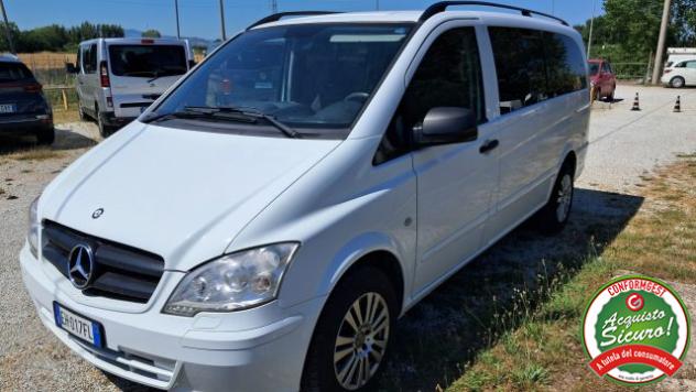MERCEDES-BENZ Vito 2.2 116 CDI TN Mixto Vetrato Long rif. 23789841