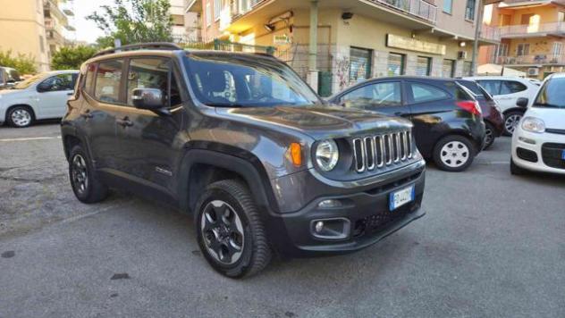 JEEP Renegade 2.0 Mjt 140CV 4WD Active Drive Longitude rif. 23649259