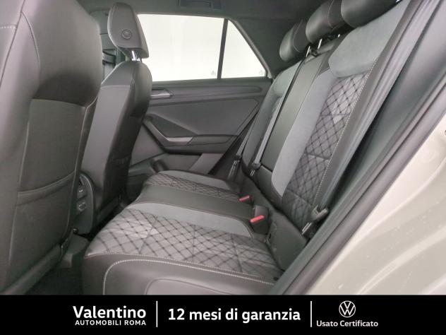 Volkswagen T-Roc 1.5 TSI DSG ACT R-Line - Foto 10