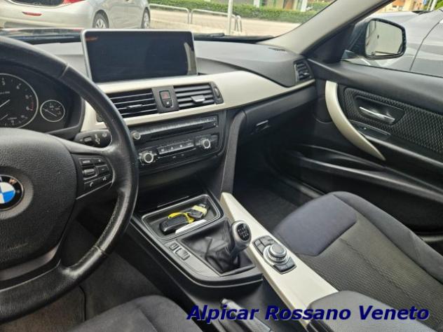 BMW 318 d xDrive Touring rif. 24019355 - Foto 7