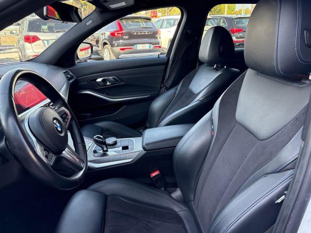 BMW Serie 3 Serie3(G20/21/80/81 320d 48V Touring Msport - Foto 9