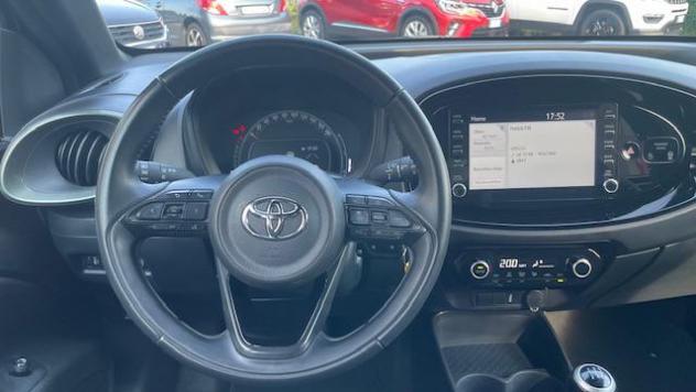 TOYOTA Aygo X 1.0 VVT-i 72cv 5p Trend Air rif. 23772215 - Foto 6