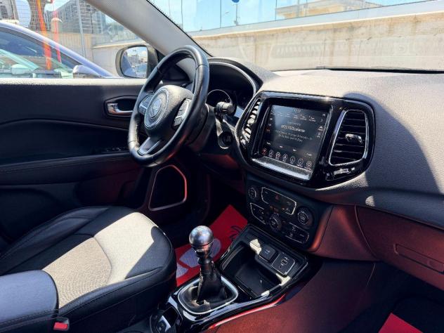 JEEP - Compass 1.6 mjt Limited 2wd 120cv#NAVIGATORE! - Foto 9