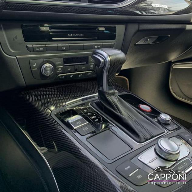 AUDI S6 4.0 420 CV MOTORE REV CON FATTURA PERFETTA rif. 24192126 - Foto 9