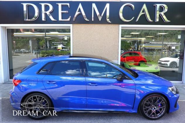 AUDI RS3 PERFORMANCE STRAFULL 1 OF 300 UNICA IN ITALIA rif. 23211951 - Foto 6