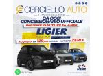 LIGIER JS 50 Select E.V. TUA DA €159.00 MENSILI rif. 22348032