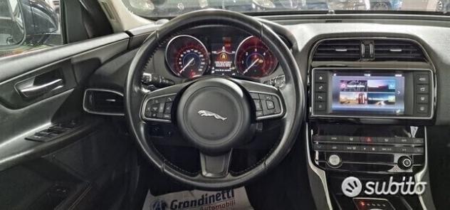 JAGUAR XE 2.0 D TURBO 180cv aut. prestige 2017 - Foto 9