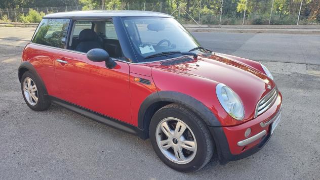 MINI ONE D 1.4 - Foto 9