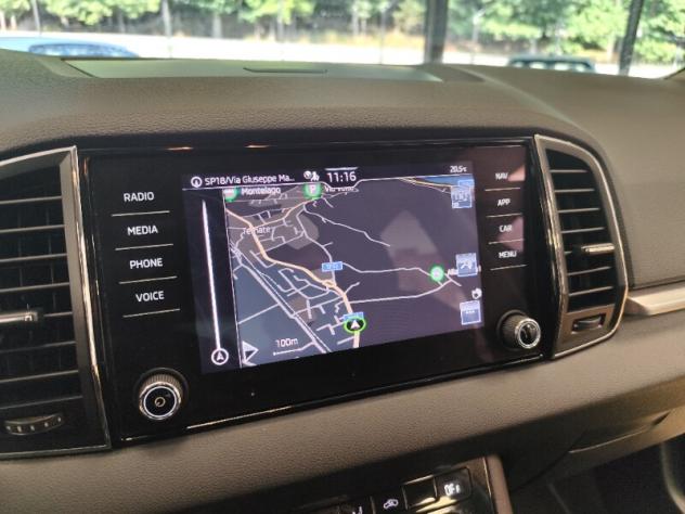 2.0 TDI EVO SCR 115 CV DSG Executive APPLE ANDROID FULL LED - Foto 9