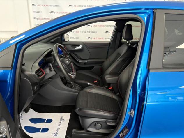 FORD Puma 1.0 EcoBoost Hybrid 125 CV S&S aut. ST-Line X rif. 23983339 - Foto 8