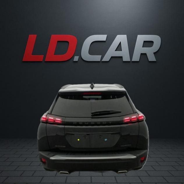 PEUGEOT 2008 Hybrid 136cv e-DCS6 Allure Km 0 Torino rif. 22519590 - Foto 4