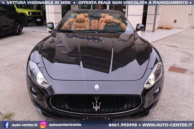Maserati GranCabrio Sport 4.7 V8 S 450CV - Foto 4