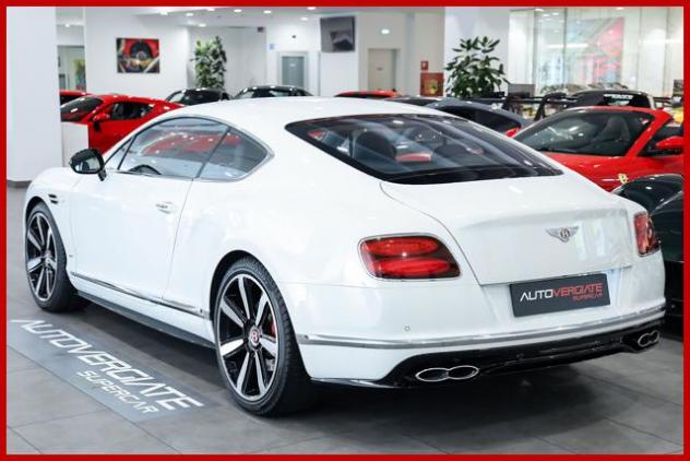 BENTLEY Continental GT V8 S**|FULL CARBON rif. 22690773 - Foto 5