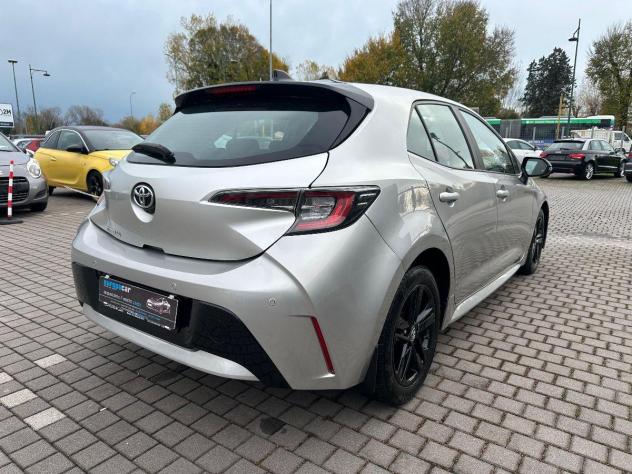 TOYOTA - Corolla- 5 PORTE 1.2 BENZINA 115CV EURO6D - Foto 9