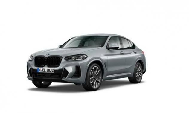 BMW X4 xDrive20d 48V Msport Aut. rif. 23621264