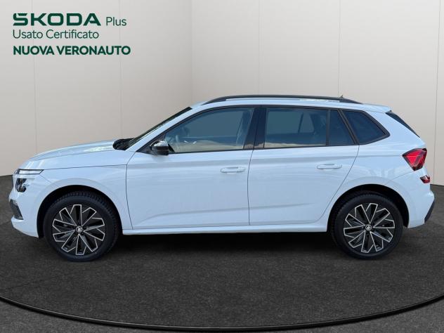 Škoda Kamiq BLACK DOTS 1500 150 CV DSG - Foto 2